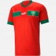 Morocco VM 2022 Hjemme Landslagsdrakt Kortermet